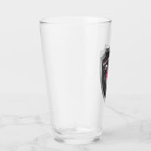 第5歩兵師団カスタム盾 タンブラーグラス (右)