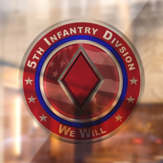 第5歩兵師団 ウィンドウサイン (シート2)