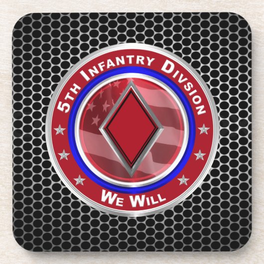 第5歩兵師団 コースター (正面)