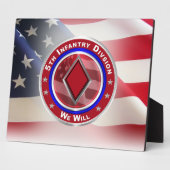 第5歩兵師団 フォトプラーク (側面)