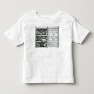 第5版のとびら トドラーTシャツ