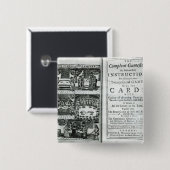 第5版のとびら 缶バッジ (正面&裏面)