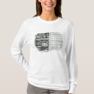 第5版のとびら Tシャツ