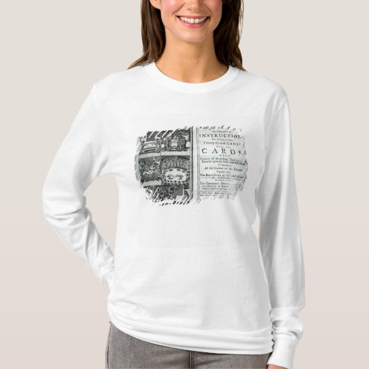 第5版のとびら Tシャツ (正面)