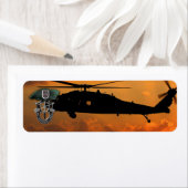 第5特別部隊グループグリーンベレッツSF SFG ラベル (インサイチュ)