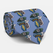 第5特別部隊グループグリーンベレッツSFG sfベット ネクタイ (ロール)