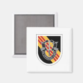 第5特別部隊隊（第5次SFG） マグネット (正面/裏面)