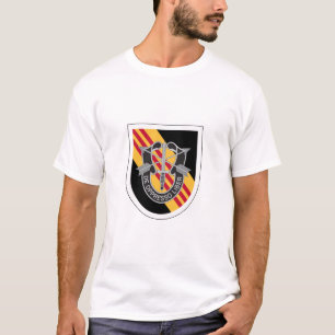 第5特別部隊隊(第5次SFG) Tシャツ