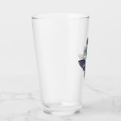 第5特別部隊（空挺部隊）イーグル タンブラーグラス (右)