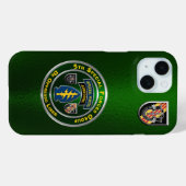 第5特殊部隊群 Case-Mate iPhoneケース (裏面 (横))