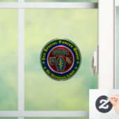 第5特殊部隊 ウィンドウサイン (ホーム)