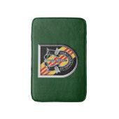 第5特殊部隊(空挺部隊) バスマット (正面縦)