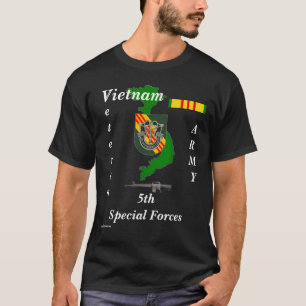 第5特殊部隊 Tシャツ