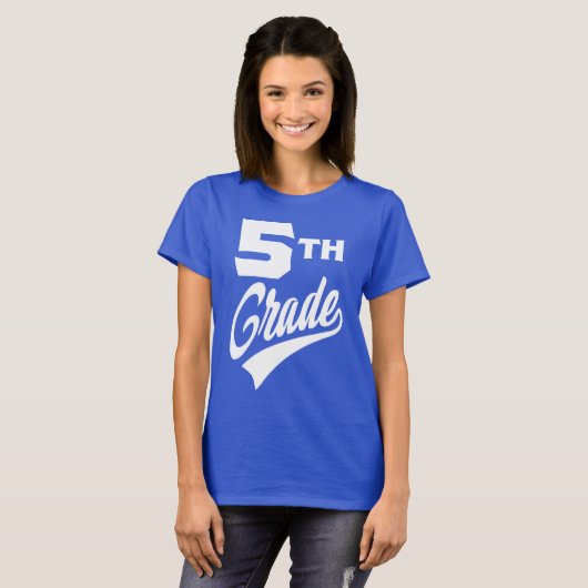 第5等級の説明 Tシャツ (正面フル)