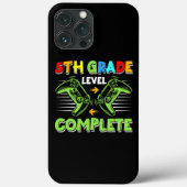 第5等級レベル完了ゲームコントローラ最終日 Case-Mate iPhoneケース (裏面)