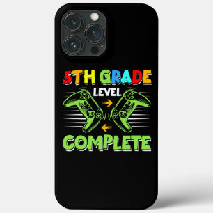 第5等級レベル完了ゲームコントローラ最終日 iPhone 13 PRO MAXケース