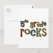 第5級ロックス第5級 ポストカード (正面/裏面)