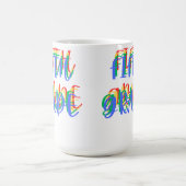 第5級先生マグカップ コーヒーマグカップ (中央)