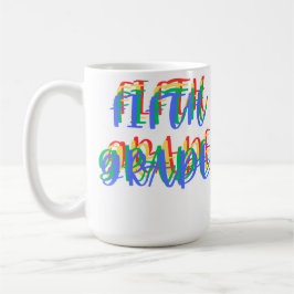 第5級先生マグカップ コーヒーマグカップ