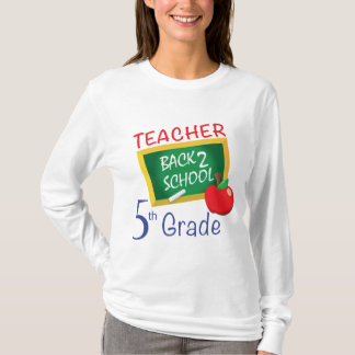 第5級先生 Tシャツ