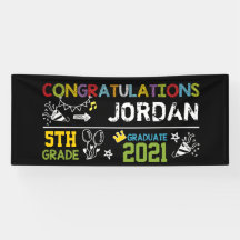 第5級卒業バナー