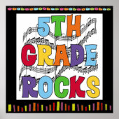 第5級岩場教室ポスター ポスター (正面)