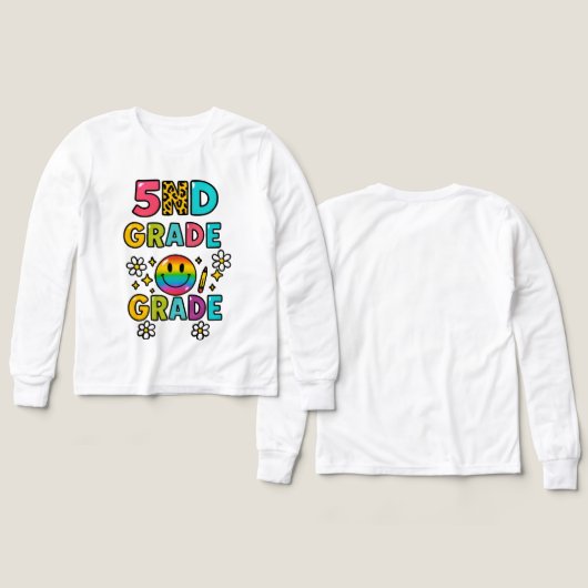 「第5級生のバイブ学ス:ねじれが入った!」 (デザイン 正面&背面)