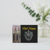 第5緑色のベレー帽の特殊部隊のトレーディングカード 名刺 (スタンド正面)