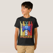 第5誕生日トレンドヴィンテージ Tシャツ (正面フル)