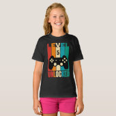 第5誕生日レベル5ロック解除Tシャツ Tシャツ (正面フル)