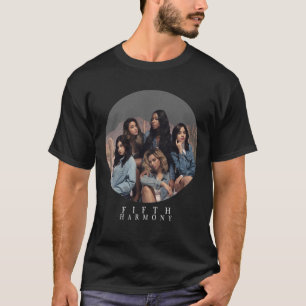 第5調和(円) Tシャツ