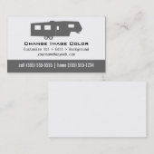 第5車輪RV -個人事業カード 名刺 (正面/裏面)