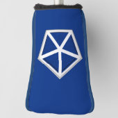 第5軍団 「必ず成し遂げよう」 ゴルフヘッドカバー (回転90)