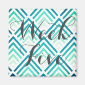 第5週 マグネット (正面)