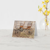 第50おもしろい誕生日カード生活史博物館 カード (黄色い花)