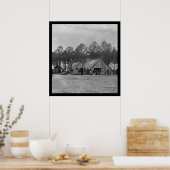 第50回ニューヨーク技術者1864年委員会 ポスター (キッチン)