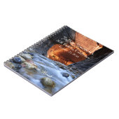 第50回バースデーパーティーゲストブックジオンナルローズスパイラル ノートブック (左側)