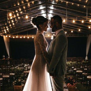 第50回バースデーパーティ結婚ーのワインラベル ワインラベル