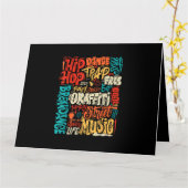 第50回ヒップホップグラフィティカセットヴィンテージR カード (黄色い花)