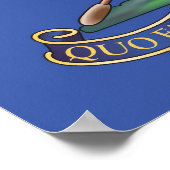 第50回ミサイル連隊RA標準 ポスター (角)