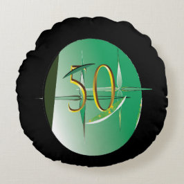 第50回円枕 ラウンドクッション
