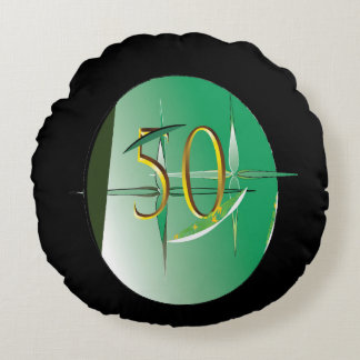 第50回円枕 ラウンドクッション