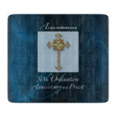 第50回出家授与年記念 カッティングボード (正面)