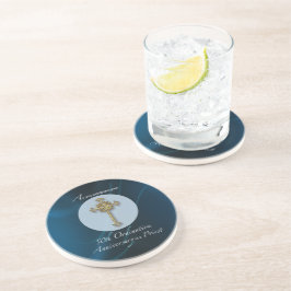 第50回出家授与年記念 コースター