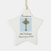 第50回出家授与年記念 セラミックオーナメント (右)