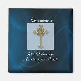 第50回出家授与年記念 マグネット