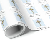 第50回出家授与年記念 ラッピングペーパー (ロールコーナー)