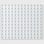 第50回出家授与年記念 ラッピングペーパー (フラット)