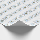 第50回出家授与年記念 ラッピングペーパー (角)