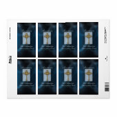 第50回出家授与年記念 ラベル (フルシート)